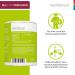 MyBiotik Praelasan - Dietary Supplement for Normal Digestion | Fiber Mix with Psyllium Baobab & Calcium | 420g Nutrimmun - Boost Your Fiber-Rich Diet - Buy Online on GoSupps.com