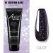 MISSCHEERING Poly Nails Gel Nails Builder Acryl Gel 15ml for Enhancement Glitter Nail Extension Gel Diamond Style Nail Gel Mix UV LED Gel Nail Polish Easy Trendy Beginner DIY Nail Art for Lady (GL07) - Buy Online on GoSupps.com