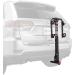 Allen Sports 2-Bike Deluxe Locking Hitch Rack for 1 1/4 in. and 2 in. Hitch - Black - Buy Online on GoSupps.com