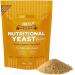 Non Fortified Nutritional Yeast Flakes, Whole Foods Based Protein Powder, Vegan, Gluten Free, Vitamin B Complex, Beta-glucans and All 18 Amino Acids (8 oz.) Original 8 Ounce (Pack of 1)