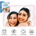 MitButy Teeth Whitening Strips | Natural Coconut Oil | 42 Non-Slip White Strips | Professional Safe Whitener at Home - Buy Online on GoSupps.com