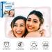 Mitbuty Tooth Whitening Strips with Natural Coconut Oil - 42 Non-Slip Treatments for Professional Teeth Whitening - Safe & Effective - Buy Online on GoSupps.com