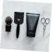 Dressoos 2-Pack Fall Razor Travel Bag | Art Leather Razor Case for Hairdressing Shavers & Manual Storage - Buy Online on GoSupps.com