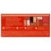 Pupa Milano Make-Up Palette M 004 Orange | Highly Pigmented Eyeshadow & Blush Palette - 11 Blendable Shades Talc-Free Matte & Shimmer Finishes - International Shipping Available - Buy Online on GoSupps.com