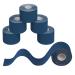 BB Sport 6 Roles Kinesiology Tape 5 cm x 5 m Many colors e-book application brochure Physio Tape Set Elastic Waterproof Muscle Strapping Bands Color: Dark Blue
