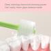 HDKAJL 360 Nano Toothbrush Set - 2 Soft Bristles 10 000 Cleaning Bumps Ergonomic Handle Gentle on Gums - Ideal for Adults - Buy Online on GoSupps.com