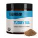 FreshCap Organic Turkey Tail Mushroom Extract Powder - USDA Organic -60 g- Supplement - Immune Protection - Add to Coffee/Tea/Smoothies-Real Fruiting Body No Fillers