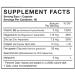 Muscle Pharm Essentials Z-PM 60 Capsules - Natural Sleep Aid & Recovery Formula - Buy Online on GoSupps.com