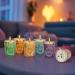 Scented Candles Gift Set - 6 Best Aromatherapy Scents | Long Lasting Soy Wax | Ideal for Home & Gifts - Buy Online on GoSupps.com
