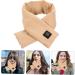 Ultechnovo Heated Scarf Intelligent 3-Pcal Winter Scarf for Ultimate Warmth and Comfort | USB Plush Bandana Scarf - Buy Online on GoSupps.com