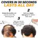 Maxter Hair Fibres for Men & Women - Natural Hair Powder for Building Thickening and Hair Loss Coverage in 30 Seconds (Light Brown 28g) - Buy Online on GoSupps.com
