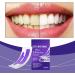 Bande Blanchiment Dentaire Violet Bandes Violette Blanchissant Dentaire Teeth Whitening Strips Violet limine Taches Caf /Th /Vin 30 Minutes De R sultats Visibles Rapidement Dents Blanches (2) - Buy Online on GoSupps.com