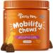 Glucosamine for Dogs Mobility Chews - Premium Hip and Joint Supplement for Dogs with Glucosamine Chondroitin & OptiMSM Supports Dog Arthritis Pain Relief Duck Flavour 90 Count Zesty Paws Duck 90 Count (Pack of 1) - Buy Online on GoSupps.com