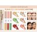 Makeup Concealer Liquid Coverage Cosmetics 0.2 x 20.31 Inches Lightweight Waterproof 3X High Everyday Use Solution Full Coverage Corrector for Wedding Gathering Long-lasting - Buy Online on GoSupps.com