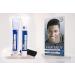 FYNE Natural Black Permanent Hair Colour for Men | Comb Applicator | No Mixing, Ammonia-Free, Cruelty-Free | 100g - Buy Online on GoSupps.com