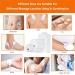 20 Pack TENS Unit Snap Electrode Pads | Reusable 35+ Times | 3.5mm Connector | Compatible with Belifu TENS | 20 Piece Set - Buy Online on GoSupps.com