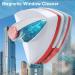Double Side Magnetic Glass Cleaner Magnetic Window Cleaner 3-30mm Home Glass Surface Cleaning Brush Triangular Magnetic Brush Wiper Window Cleaning Tools 15-26mm - Buy Online on GoSupps.com