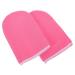 Moufles De Paraffine Pour Spa Chauffe-mains Prot ge-mains En Paraffine Mitaines De Bain Mains Ros