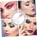 Didiseaon Soft Magnet False Eyelash Curler with Magnets Pink Miss Eyelash Tool Make up lash Tools Metal Women Eyelash Curler Girl Eyelash Magnetic Metal Lashes Clip Major - Buy Online on GoSupps.com