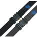 Buy Belter Tactical Belt for Men - Adjustable Military Work Belt | Elastic Nylon Outdoor Fabric | Quick Lock | 125 Black-A - Buy Online on GoSupps.com