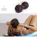 Buy Suuwwn Fascia Balls - 4 PC Massage Set for Back Feet & Facial Pain Relief | Fascia Training Tools - Buy Online on GoSupps.com