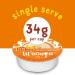 Friskies Lil' Soups Cat Food Complement Chicken and Butternut in Velvety Broth - 34 g Cup (8 Pack) Chicken & Butternut Squash in Broth - Buy Online on GoSupps.com