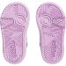 adidas Kids Hoops Mid 2.0 I Fitness Shoes - Child 5 UK - Ftwr White/Lilac Violet Fusion - Buy Online on GoSupps.com