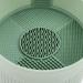 Silicone Makeup Brush Cleaning Bowl & Mat - Eco-Friendly Drying Holder for Art Brushes & Sponges - Green - Buy Online on GoSupps.com