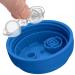 Chicco Semi-soft Spout Trainer Sippy Cup - Blue 7oz | Spill-Free | 6m+ - Buy Online on GoSupps.com