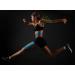 StrengthTape Kinesiology Tape - 5M Precut Roll - Premium Athletic Support Tape - Prevent Injuries - Beige - Buy Online on GoSupps.com