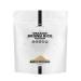 Canadian Protein Organic Brown Rice Protein Powder with 24g of Protein | 2 kg of Unflavoured Vegan Low Carb Slow Release Workout Recovery Protein Shake Organic Brown Rice Protein 2 kg