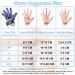 Rehabilitation Robot Gloves for Stroke Hemiplegia Patients Equipment for Hand Pain Relief Therapy Hand Exerciser Aids Robotic Glove(Size:Right Hand M Color:Blue) Right Hand M Blue - Buy Online on GoSupps.com