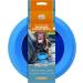 Kurgo Splash-Free Hiking Water Bowl for Dogs | BPA-Free 710 ml Red Perfect for Food & Water on the Go - Buy Online on GoSupps.com