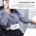 Portable USB Heating Pillows for Cramps & Back Pain | Adjustable Hot Compress & Vibration Relief | Ideal Gifts for Women & Girls - Buy Online on GoSupps.com