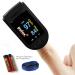 Pulse Oximeter PULOX PO-200 | OLED Display | Black | International Shipping | PZN: 3314928 - Buy Online on GoSupps.com
