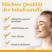 Bio Hyaluron Anti-Aging Serum 100ml - Vegan High-Dose Hyaluronic Acid with Rambutan OPC & Aloe Vera - Skin Pro Natural Made in Germany - Buy Online on GoSupps.com