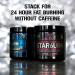 STAR6URN T6 Thermogenic Fat Burner with Chromium, Forskolin & 7 Shredding Ingredients - Appetite Suppressant for Men and Women - 30 Day Supply - Buy Online on GoSupps.com