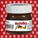 Nutella Small Mini Jar Set of 64 x 25g - Cocoa and Hazelnut Cream - Vegetarian Friendly Chocolate Spread by Ferrero - No Added Colouring or Preservatives - Buy Online on GoSupps.com