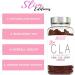 Sim CLA - 60 x 1000mg Maximum Strength Capsules for Metabolism Boost & Fat Loss - Made in UK | FREE Fat Buster Workout Program - Buy Online on GoSupps.com