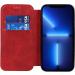 BRART Wallet Case for iPhone 13/13 Pro/13 Pro Max PU Leather Magnetic Protective Flip Case Cover with Credit Card Slot Viewing Stand Shockproof TPU (Color : Red Size : 13 6.1") 13 6.1" Red - Buy Online on GoSupps.com