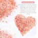 Meerbach & Rose Himalaya Pink Crystal Salt 1kg - Coarse Salt for Mill 2-4mm Grit Natural Himalayan Salt from Punjab Ideal for Cooking & Swimming - Buy Online on GoSupps.com