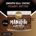 ManiLife Peanut Butter Pick N Mix - Choose From 6 Flavours | Original-Roast Deep-Roast Original Roast-Smooth Deep Roast-Smooth Rich Cocoa-Smooth & Crunchy - Pack of 2 x 275g 275 g (Pack of 2) - Buy Online on GoSupps.com