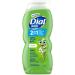 Dial Kids Watery Melon Scent Body & Hair Wash 12 fl. oz.