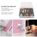 Sew Bias Tape Maker Kit - Controllable Binder Foot Presser for Quilt Binding - DIY Sewing Tools for Fabric Crafting - Buy Online on GoSupps.com