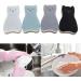 Soft Sponge Set Gentled Cleaning Sponge Pad for Kitchen Dish Washing Bathroom Cleaning Pad - Buy Online on GoSupps.com