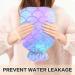 Mermaid Hot Water Bottle with Cover - 1L Pain Relief Bag for Bed - BAP-Free & Safe - Buy Online on GoSupps.com