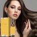Dye dose de couleurs de cheveux de shampooing de fleurs es | Tint naturel avec un ar me floral un brillant de couleur longue allong e pour les femmes plus g es les hommes les fem Brown - Buy Online on GoSupps.com
