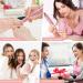 Rechargeable 35000 RPM Nail Drill Kit for Acrylic & Gel Nails - Rose Gold - Buy Online on GoSupps.com