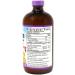 Bluebonnet Liquid Calcium Magnesium Citrate + D3 - Natural Lemon Flavor, 16 fl oz - Buy Online on GoSupps.com