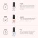 OPI Classic Nail Polish Long-Lasting Luxury Nail Varnish Original High-Performance Big Zodiac Energy Collection The Leo-nly One Yellow Nail Polish 15ml - Buy Online on GoSupps.com